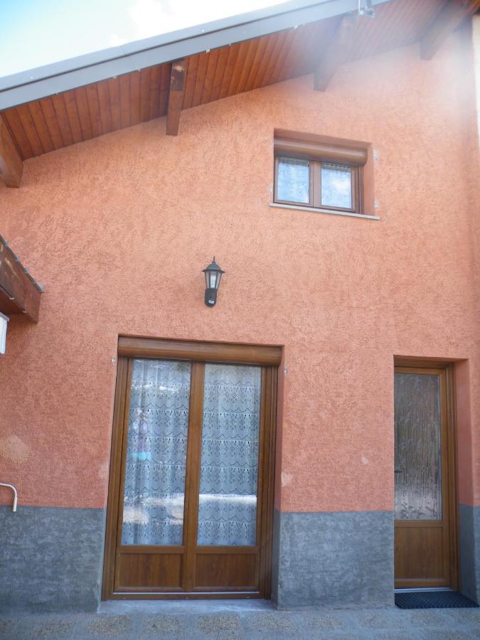 Maison Mitoyenne Avec Terrasse Villar-Saint-Pancrace 外观 照片
